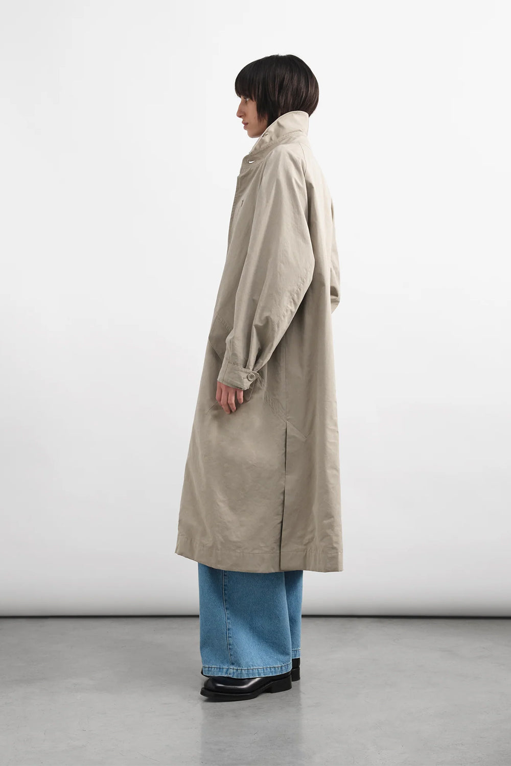 Tyrell Trench Coat | YMC | The Standard Store