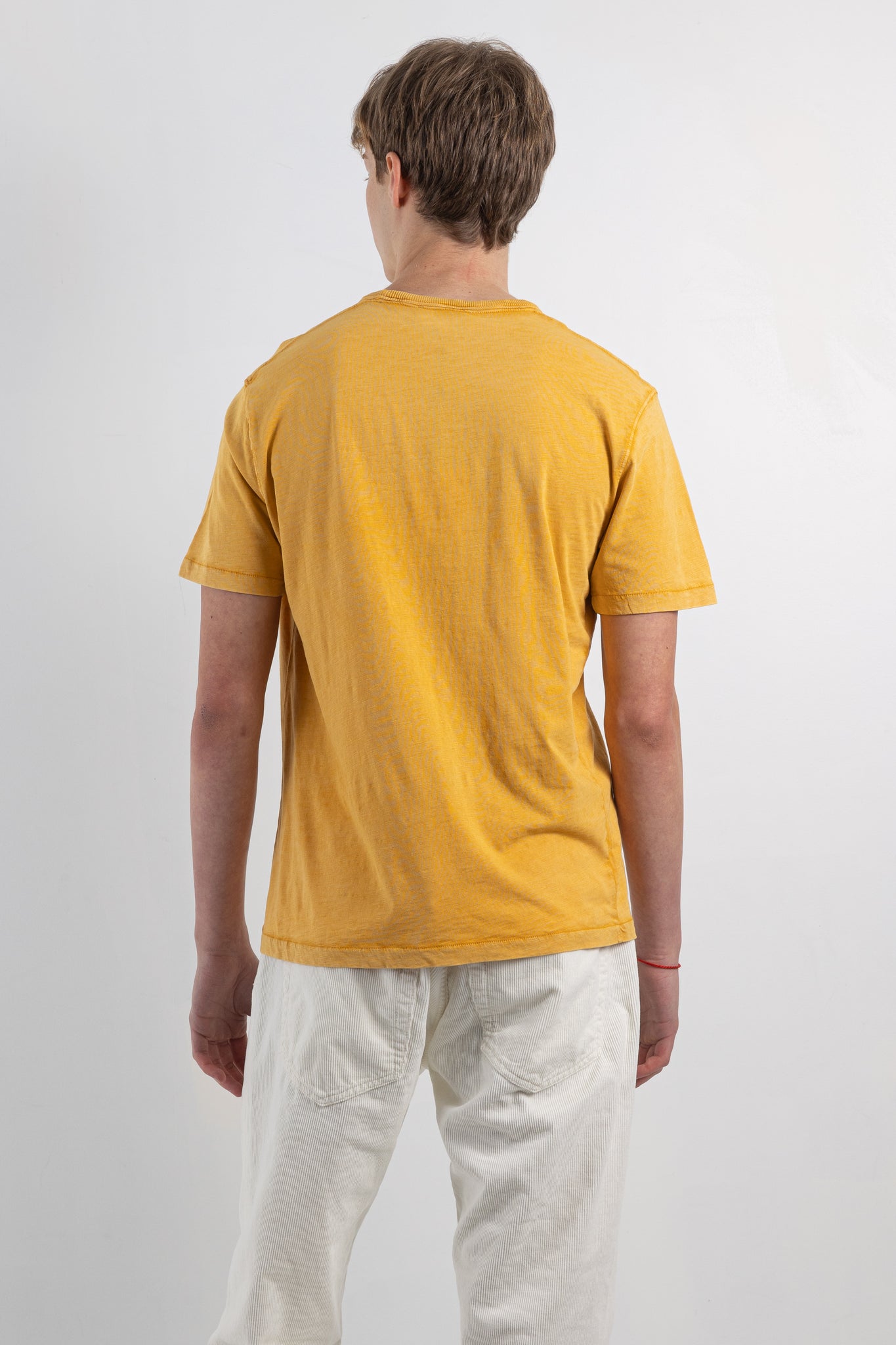 Wild Ones T-shirt Yellow