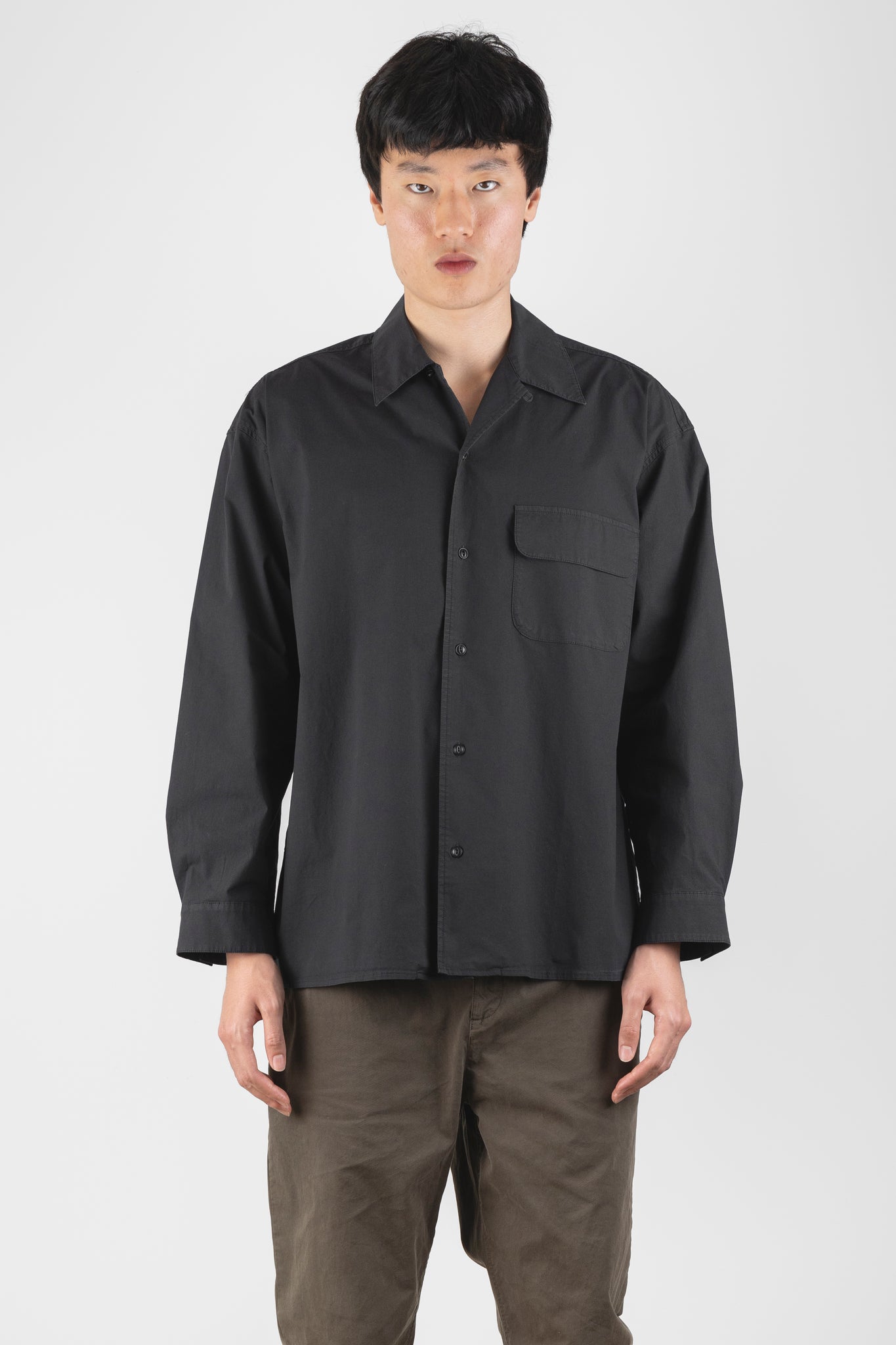 Wray L/S Shirt | YMC | The Standard Store