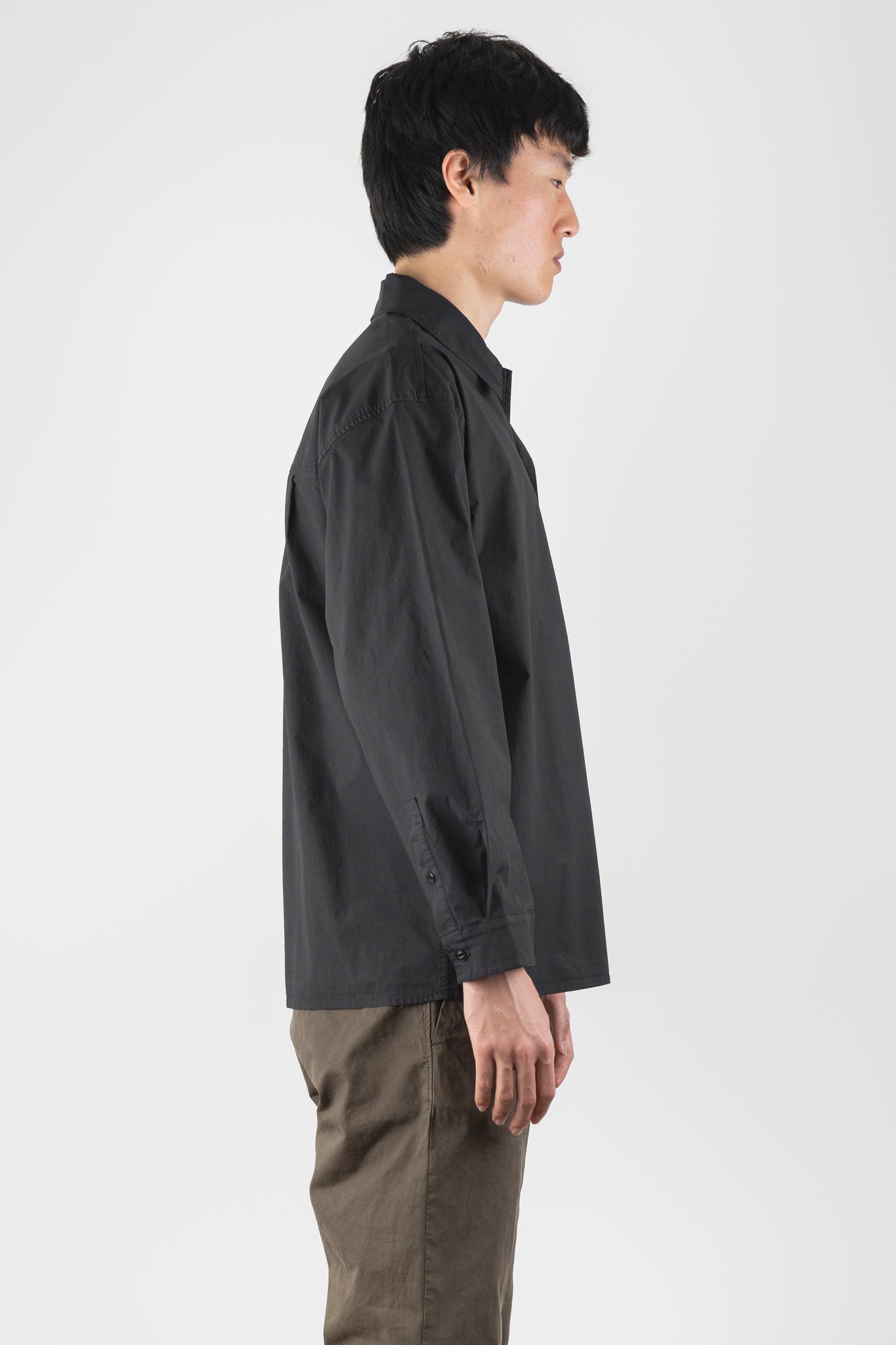 Wray L/S Shirt | YMC | The Standard Store