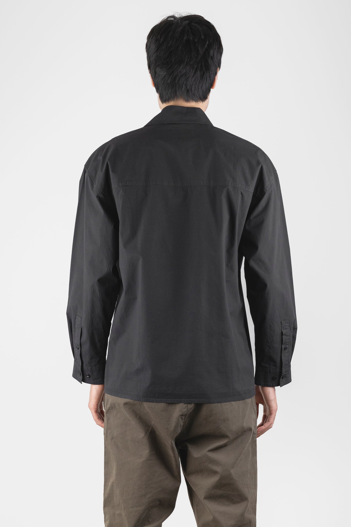 Wray L/S Shirt | YMC | The Standard Store