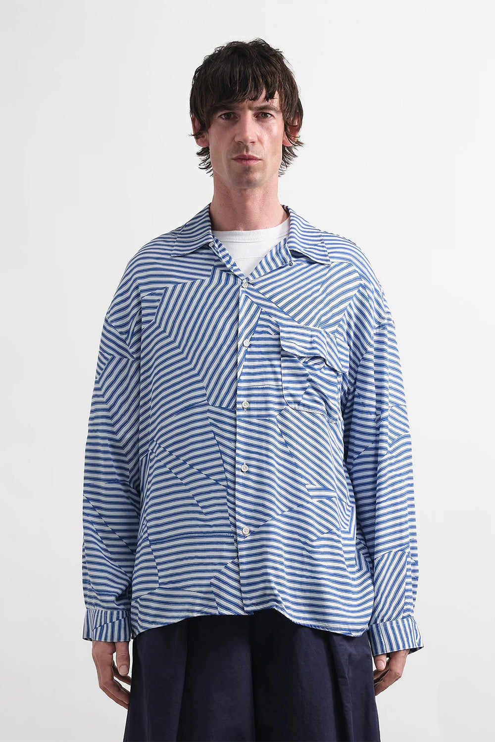 Wray Shirt | YMC | The Standard Store