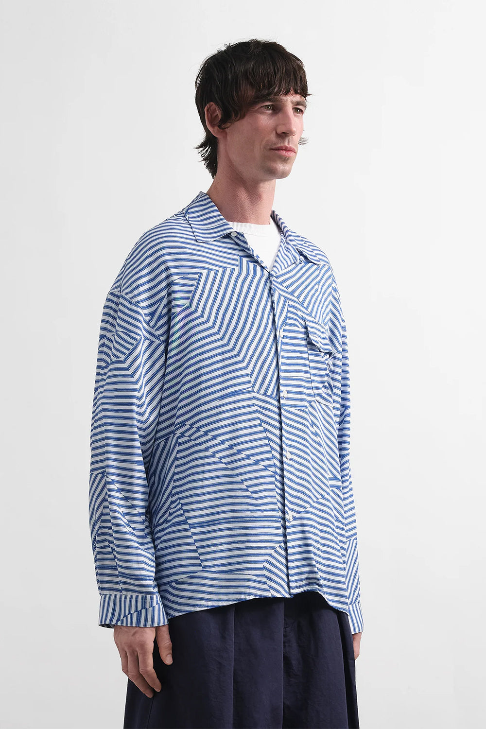 Wray Shirt | YMC | The Standard Store