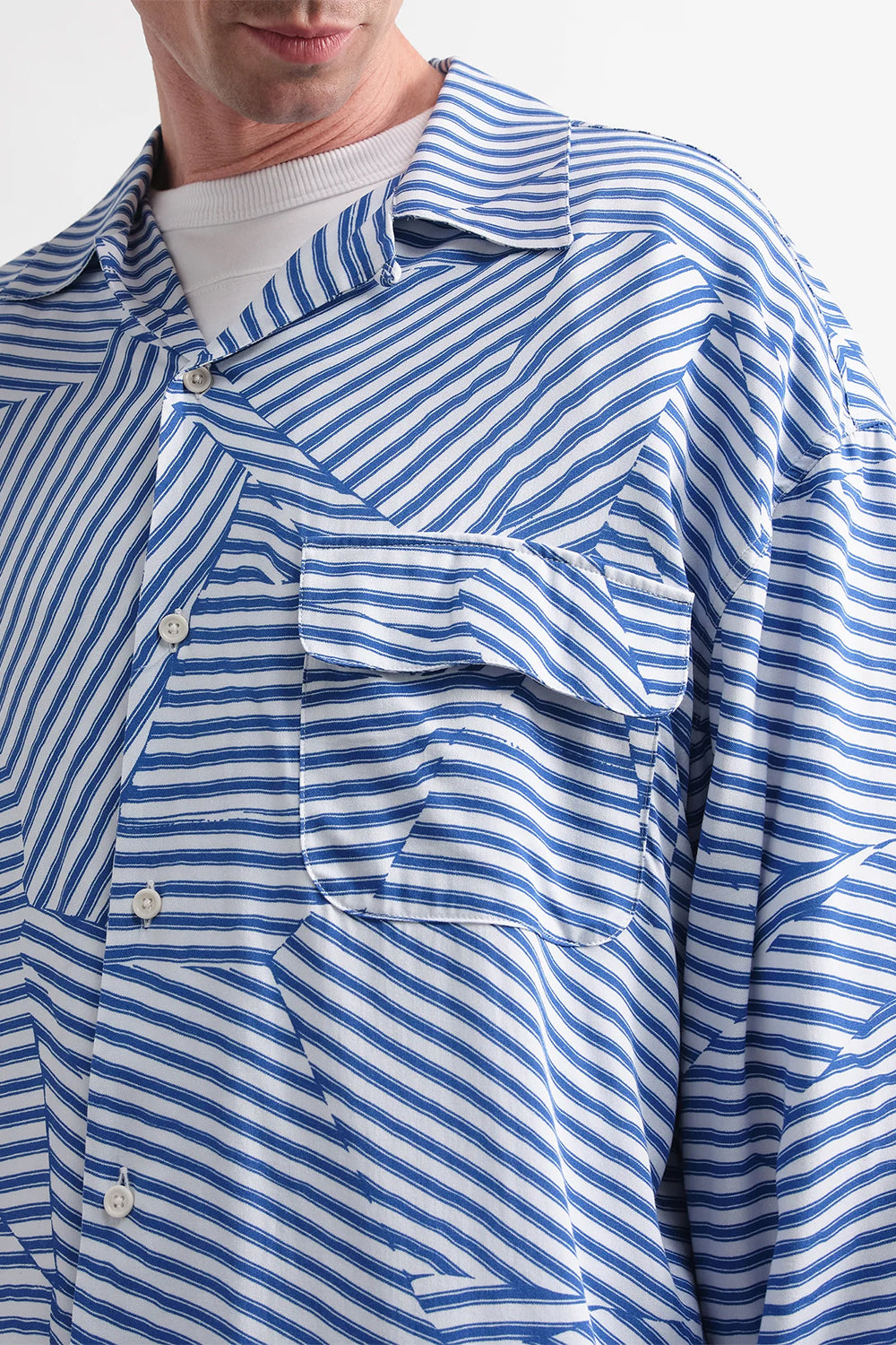 Wray Shirt | YMC | The Standard Store