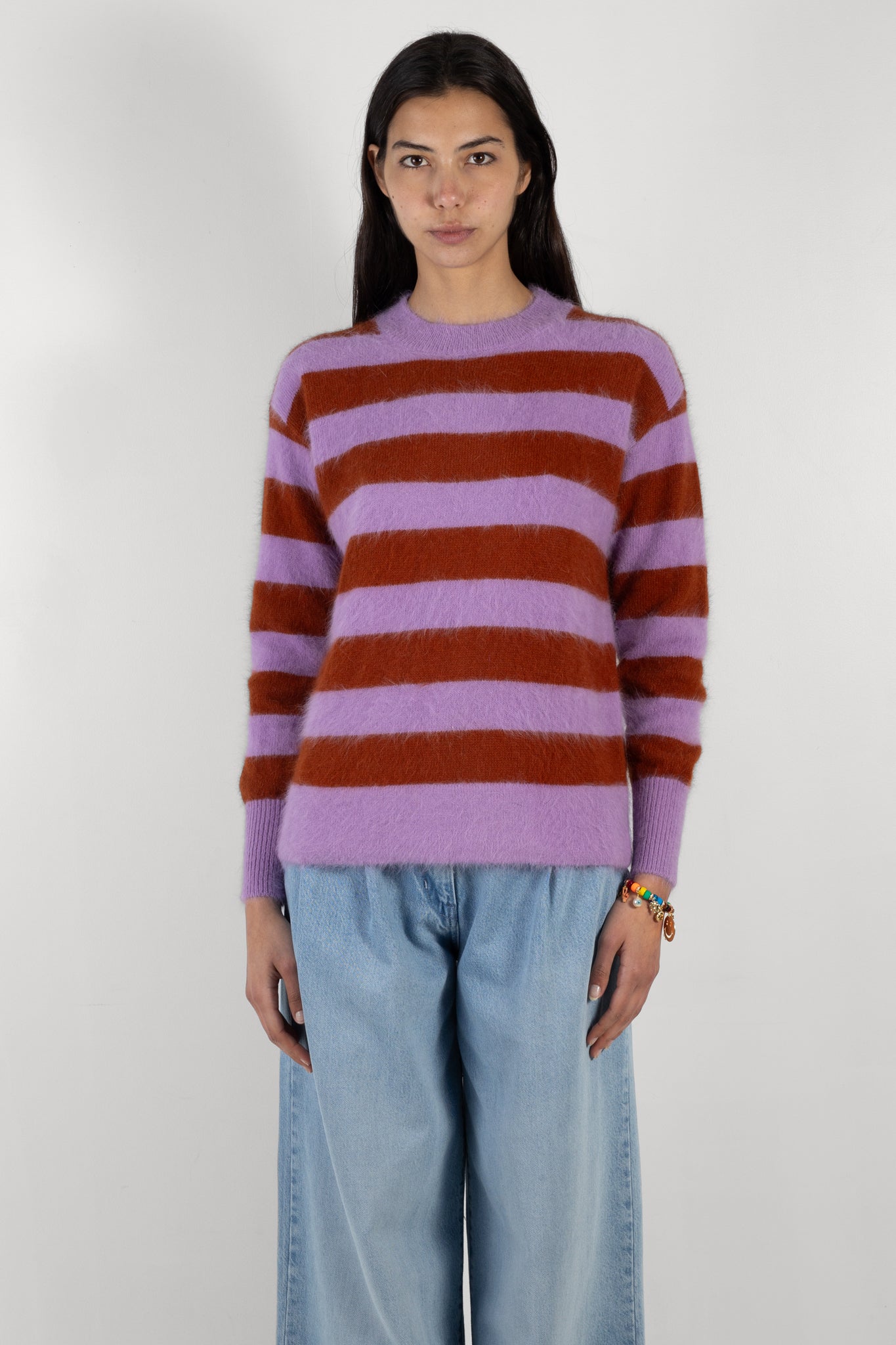 womens jumper | Bellerose Datipe Knit | The Standard Store