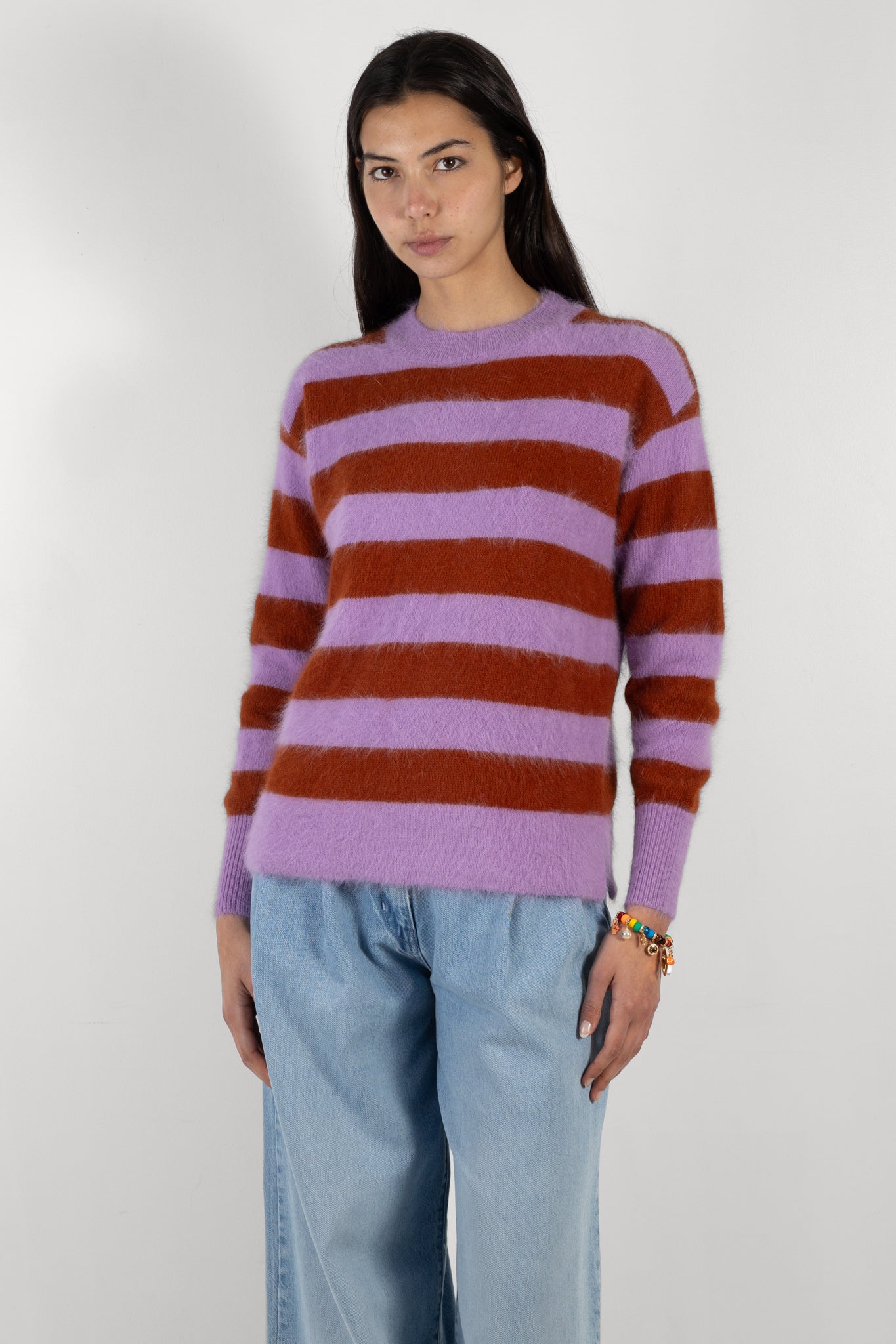 womens jumper | Bellerose Datipe Knit | The Standard Store