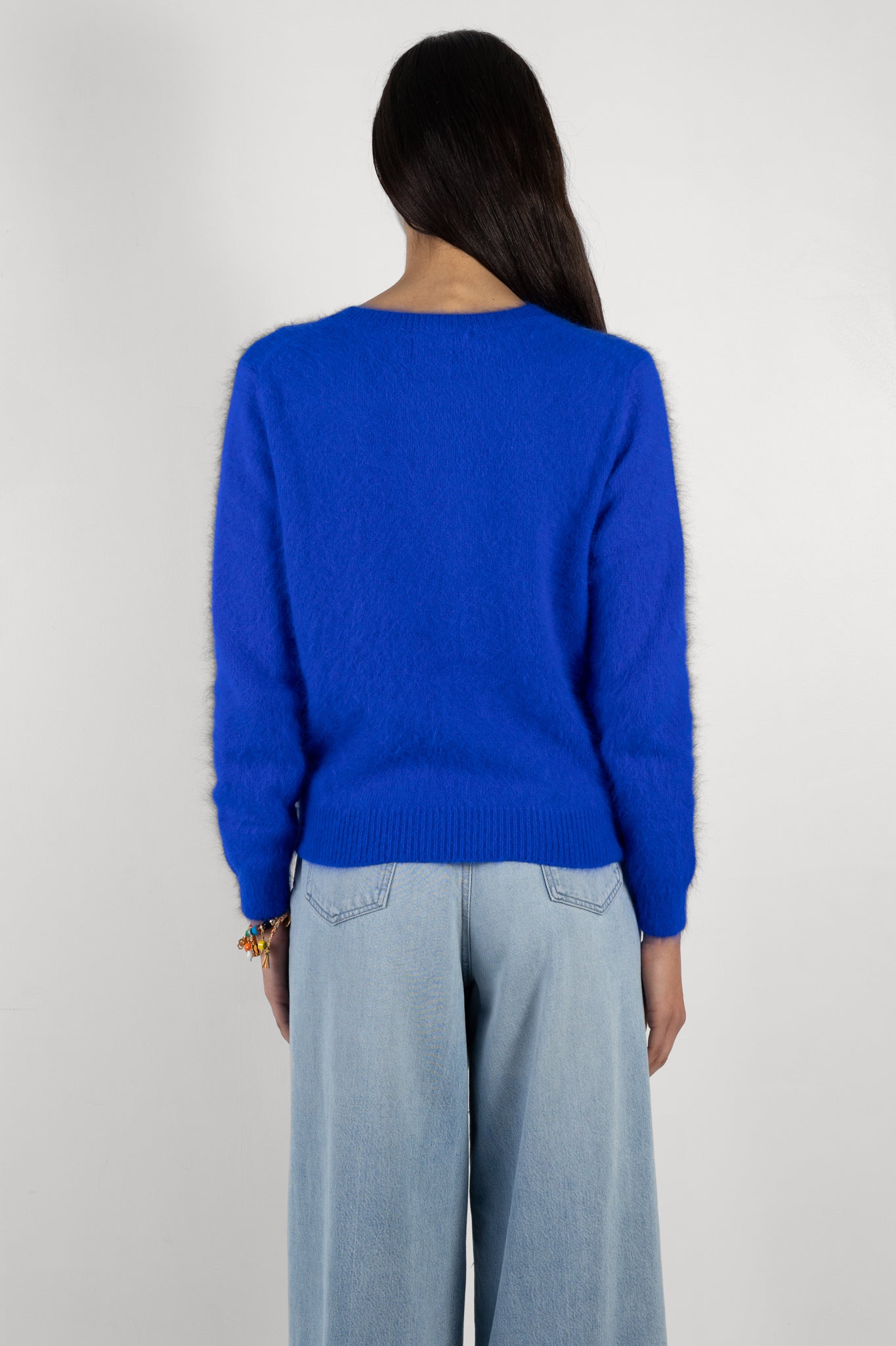 Womens knit | Bellerose Datti jumper | The Standard Store