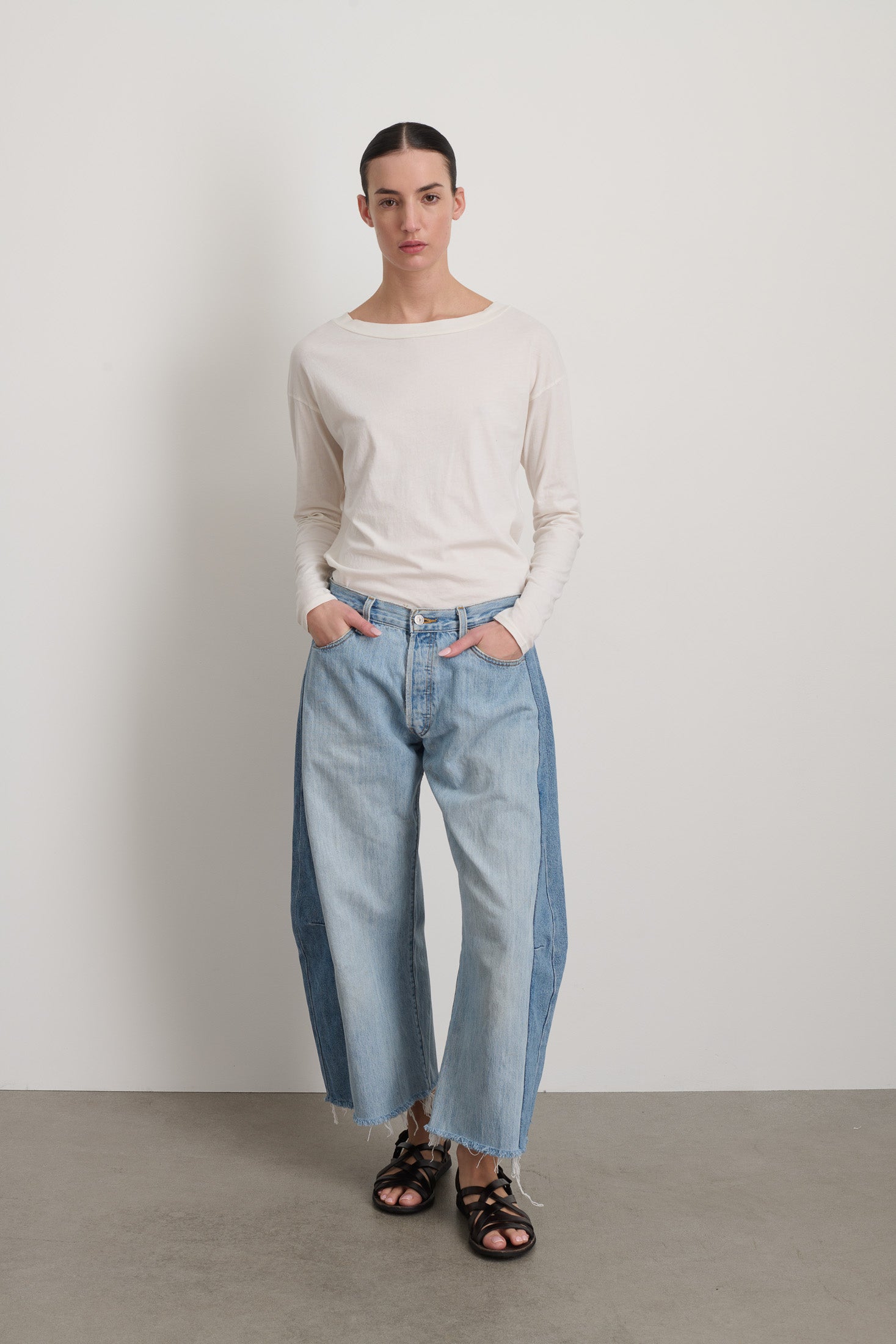 B Sides | Up-cycled Jeans From NYC | New Arrivals – The