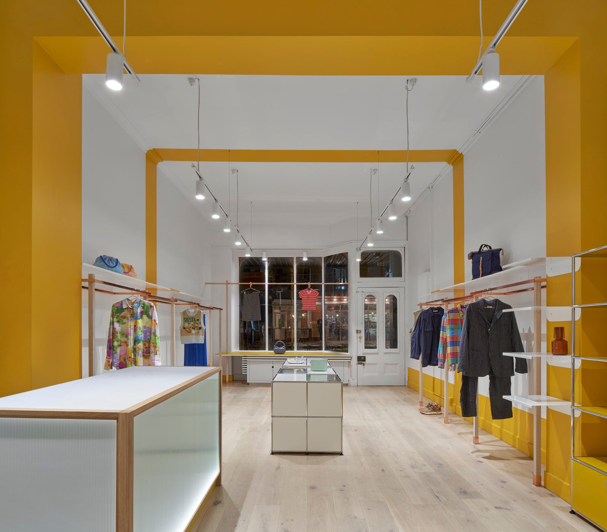 The Standard Store International Mens & Womenswear Online The Standard Store International Mens & Womenswear Online