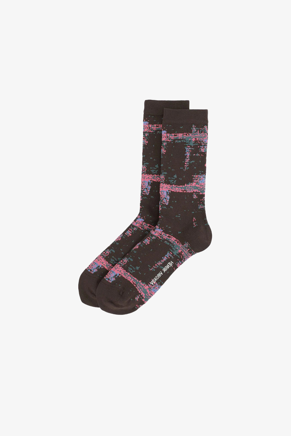 Screen Transparent Socks