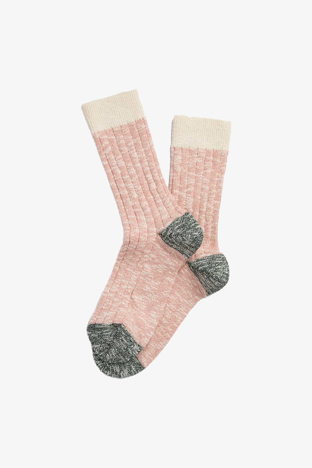 Pauline Socks, rose