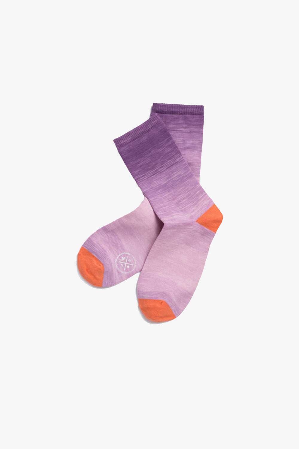 Judy Socks, Violet