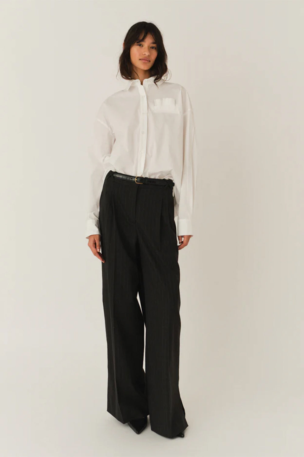 Cyprus Oversized Shirt | The Garment | The Standard Store

