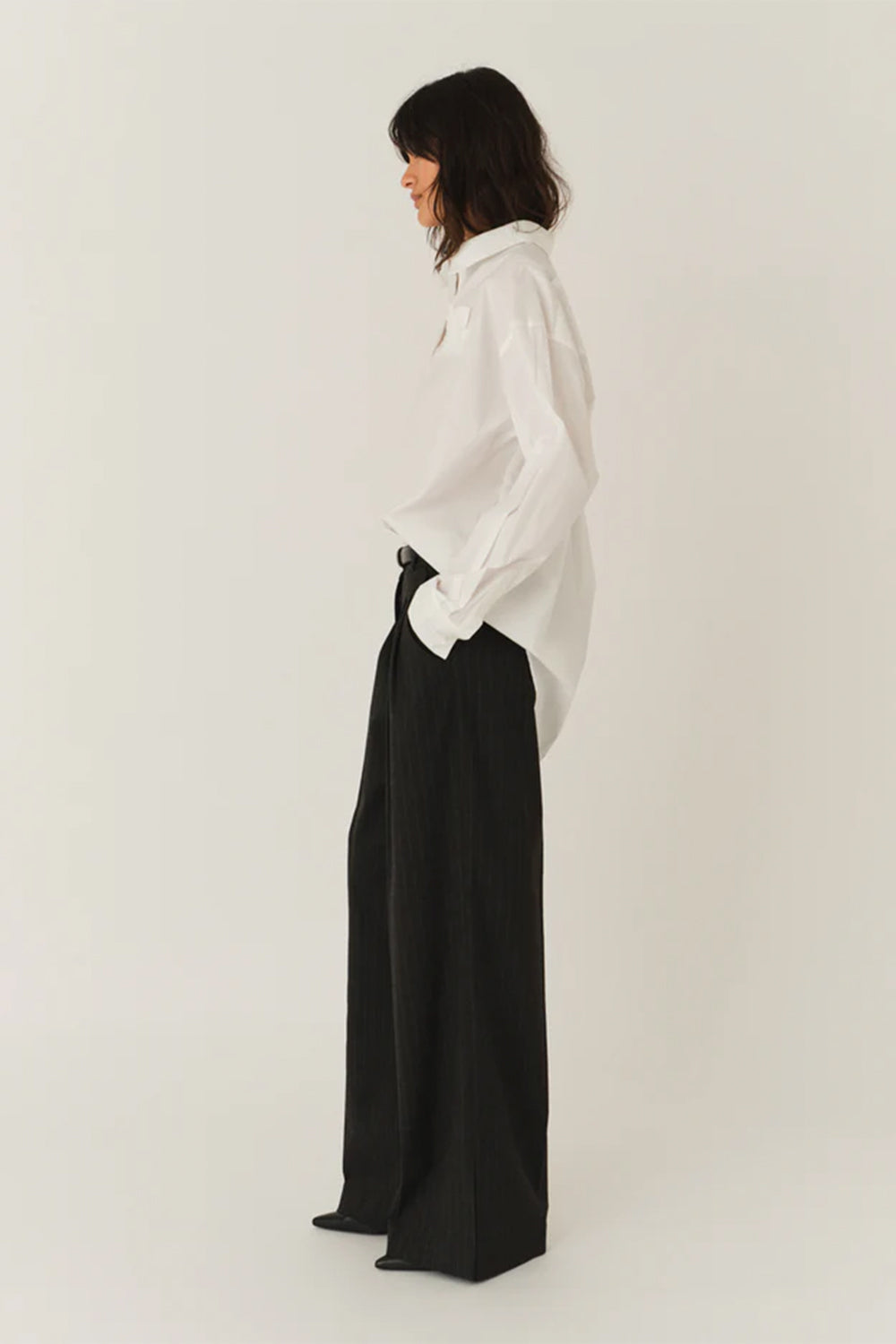 Cyprus Oversized Shirt | The Garment | The Standard Store

