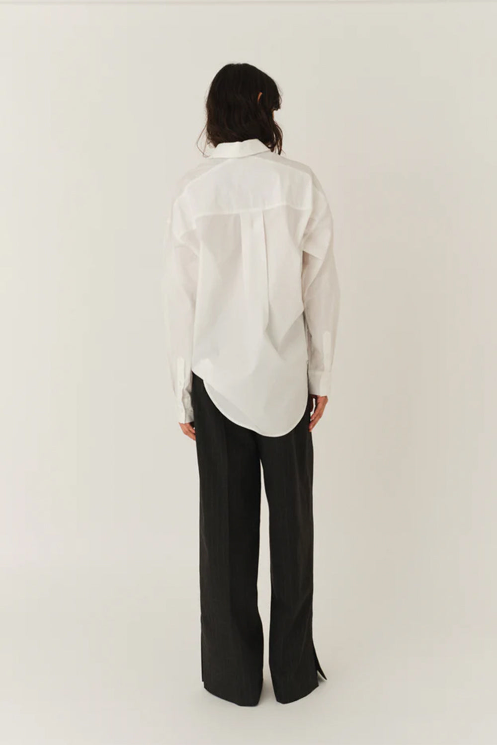 Cyprus Oversized Shirt | The Garment | The Standard Store

