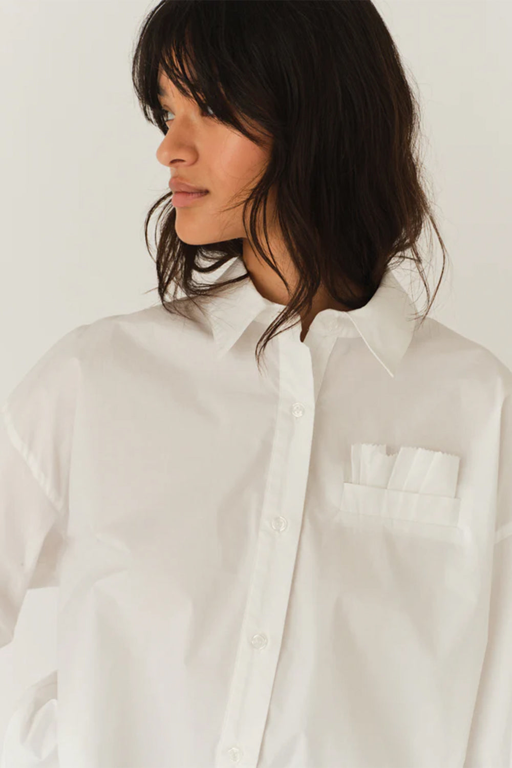 Cyprus Oversized Shirt | The Garment | The Standard Store

