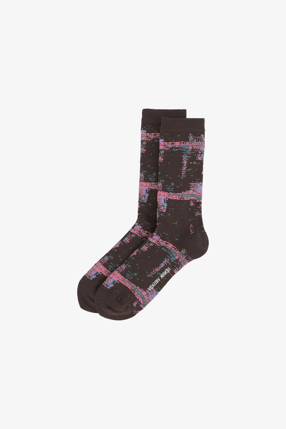 Screen Transparent Socks