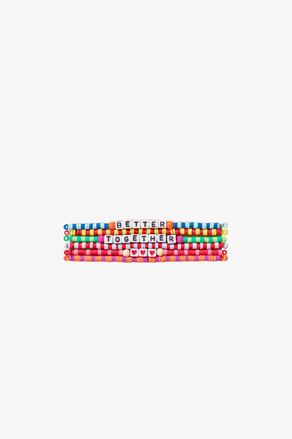 Technicolour Camp Better Together Bracelet