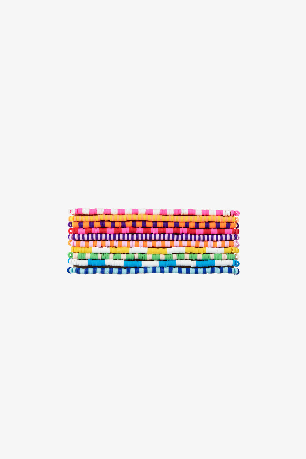 Technicolour Stripe Bracelet