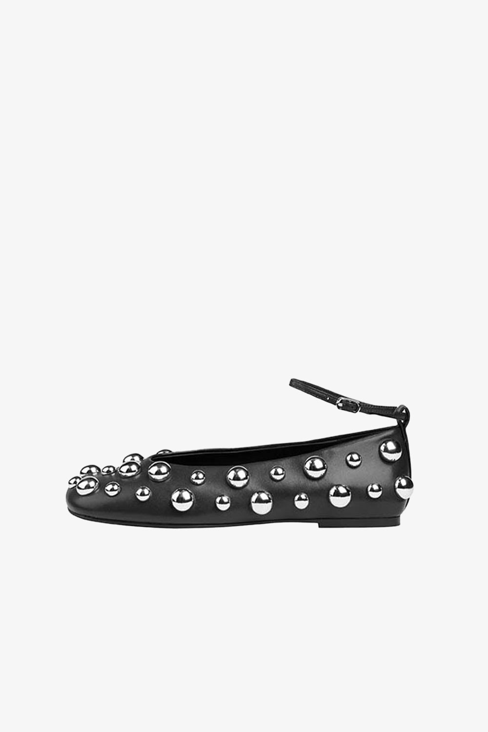 Studded Ballerina