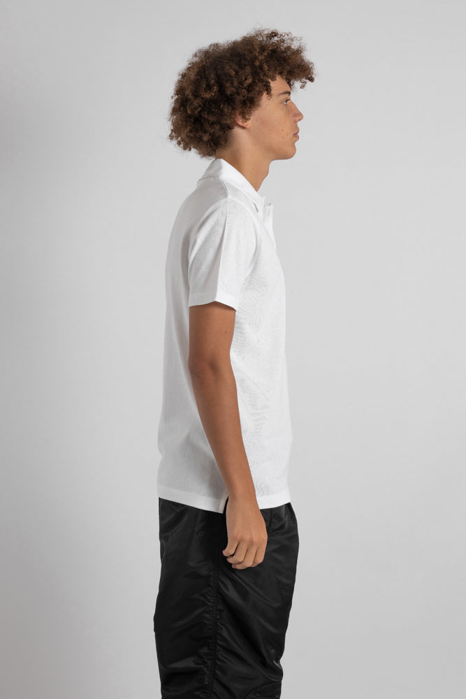 Riviera Polo white