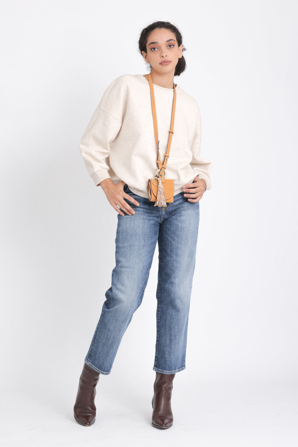 Bay cruise jeans