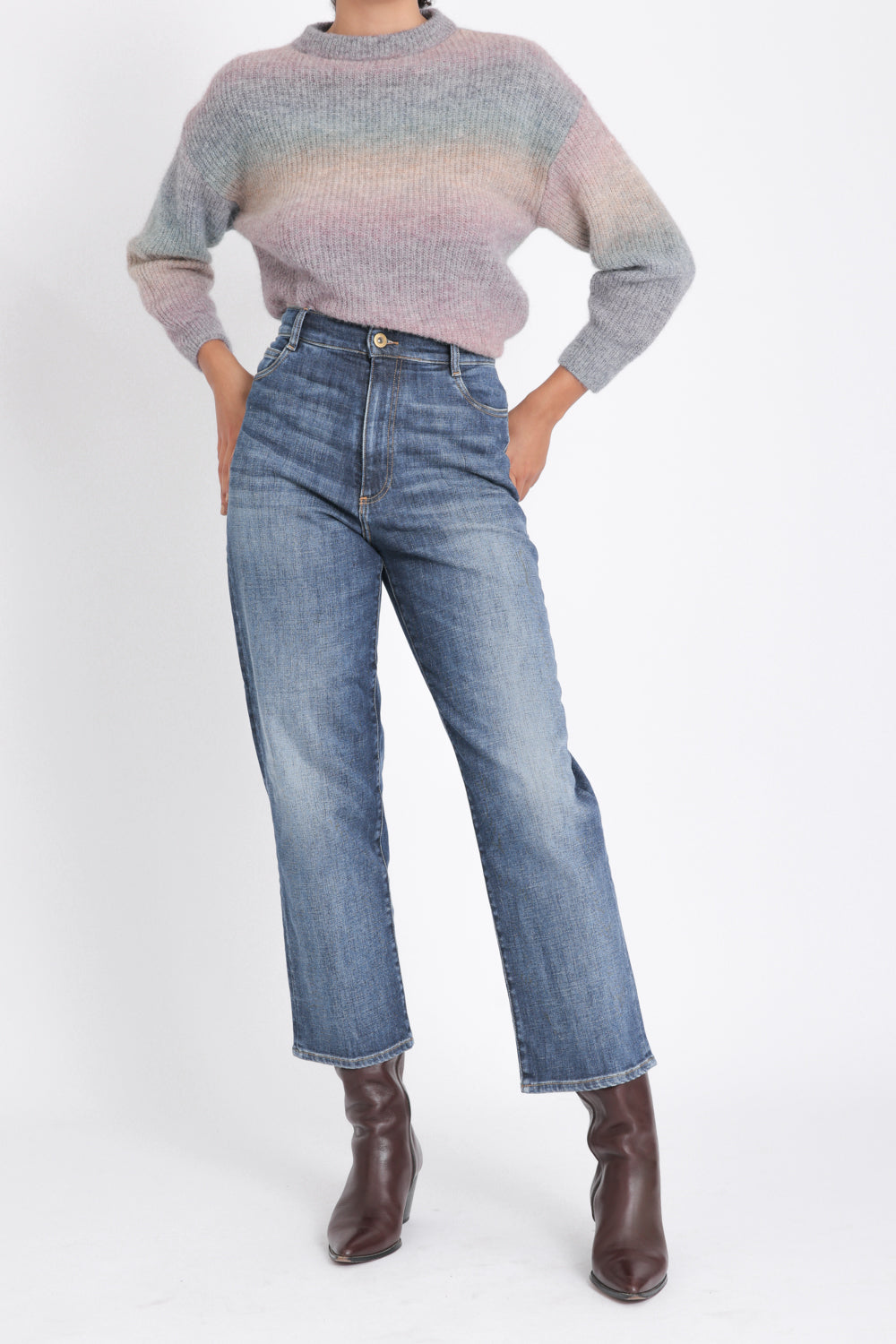 Bay cruise jeans