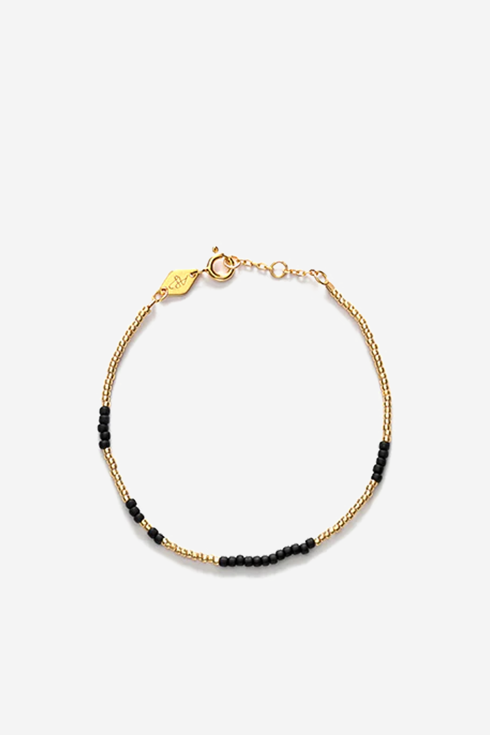 Asym bracelet navy