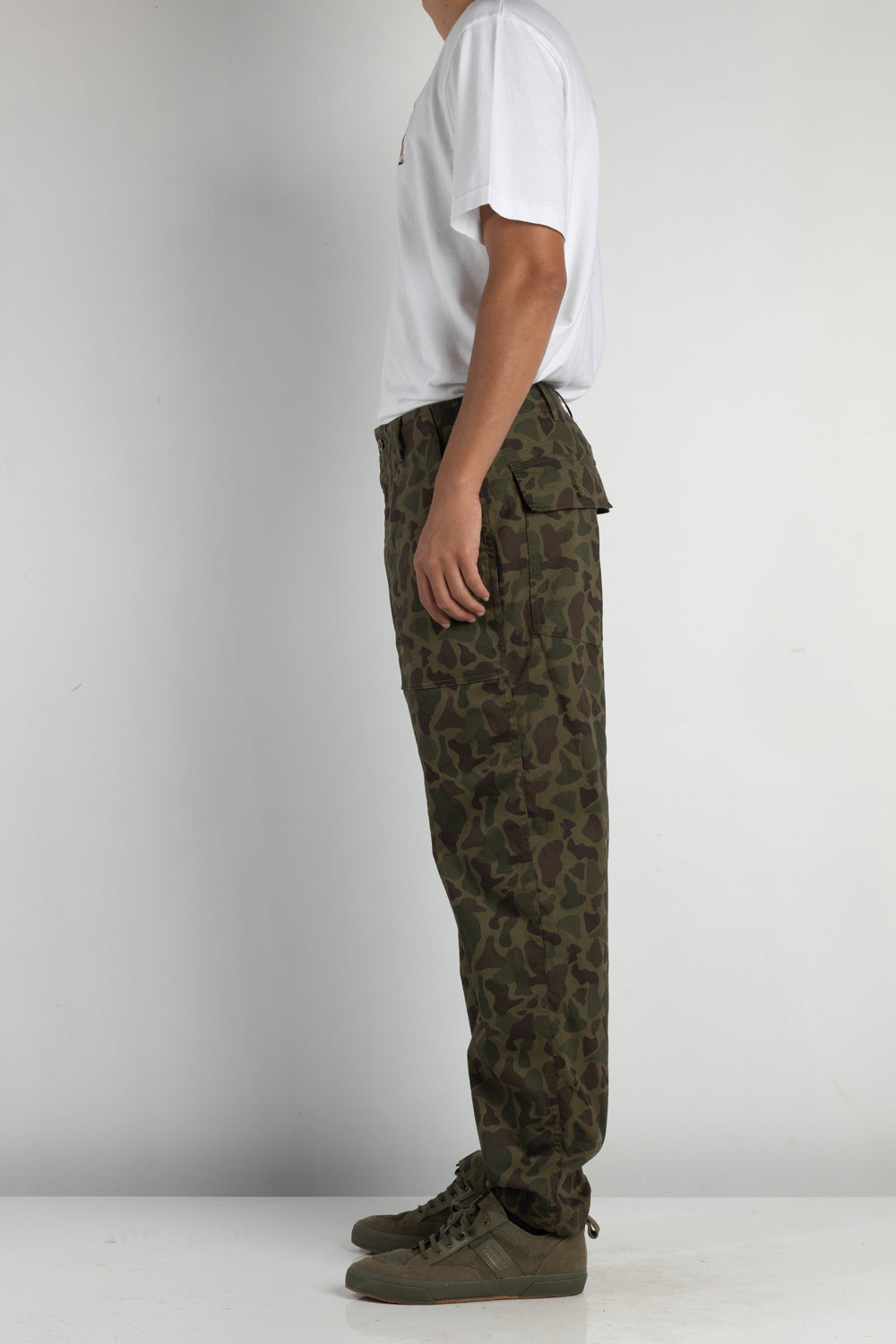 Fatigue-Pant-Flat-Twill-olive-engineered-garments