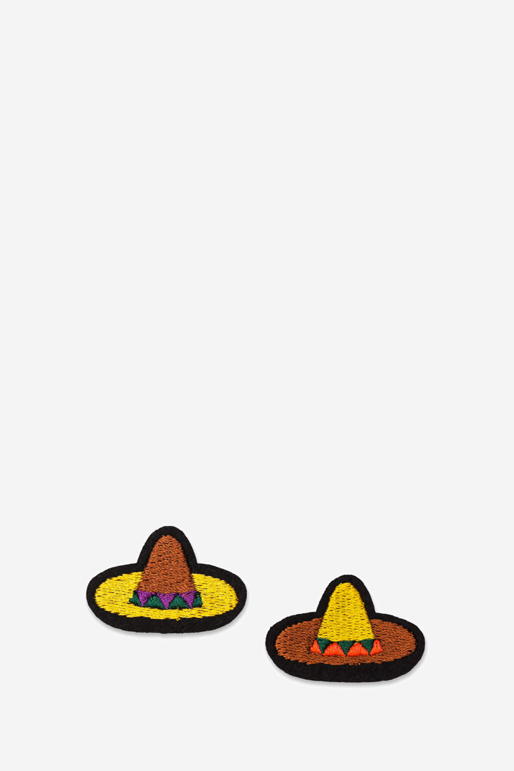 Mini Sombreros Patch - The Standard Store
