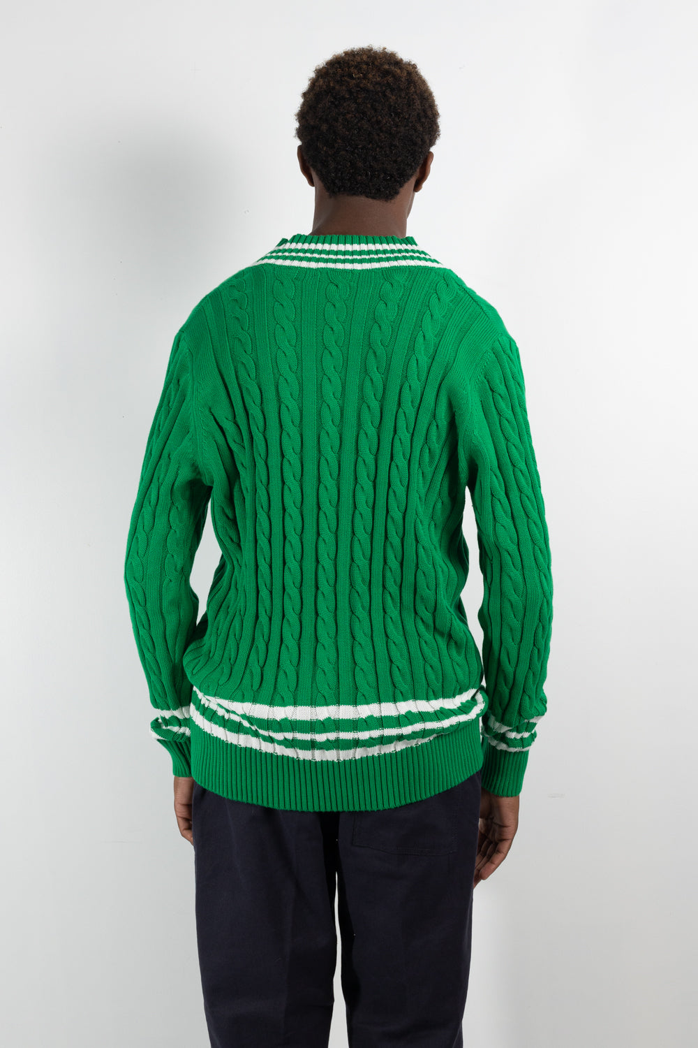 Mens knit | East Harbour Ashe Knit | The Standard Store