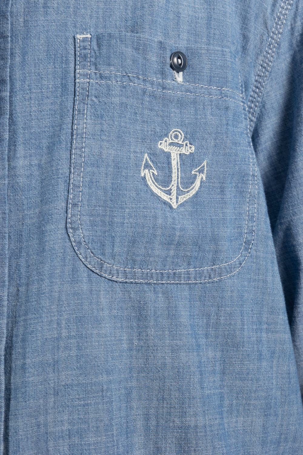 Mens Shirt | East Harbour Surplus Marshall shirt | The Standard STore
