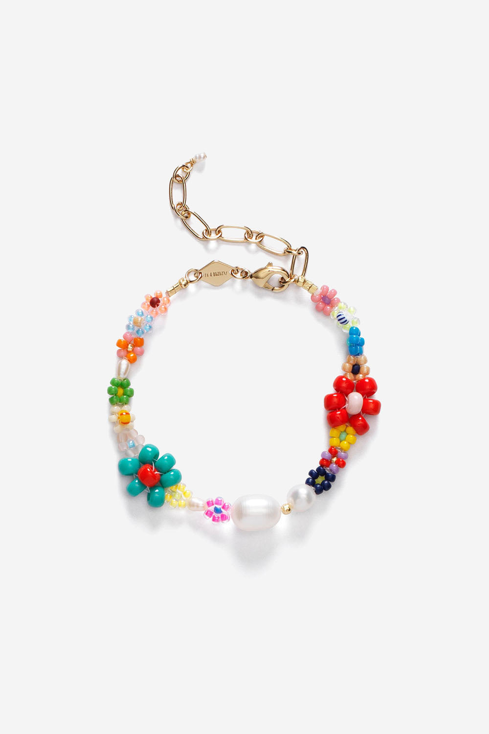Mexi flower bracelet