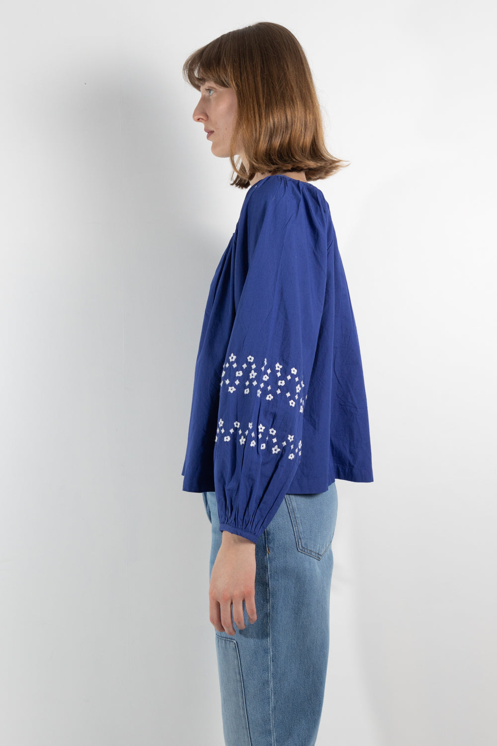 Womens shirt | Bellerose Fanny shirt | The Standard Store