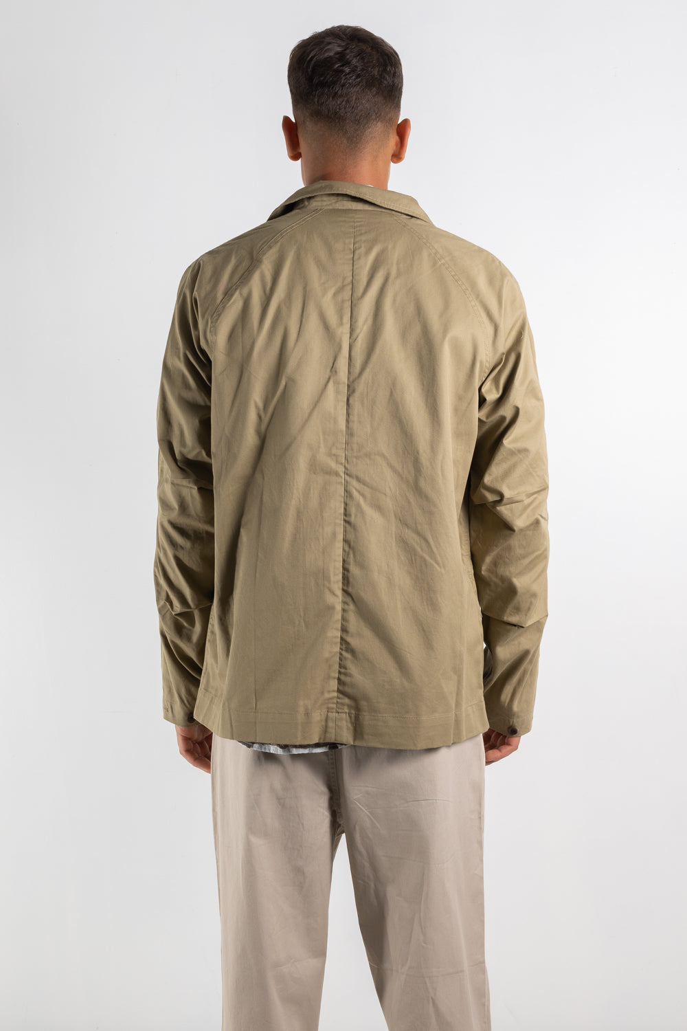 Mens Jacket | Garbstore M65 Blazer | The Standard Store