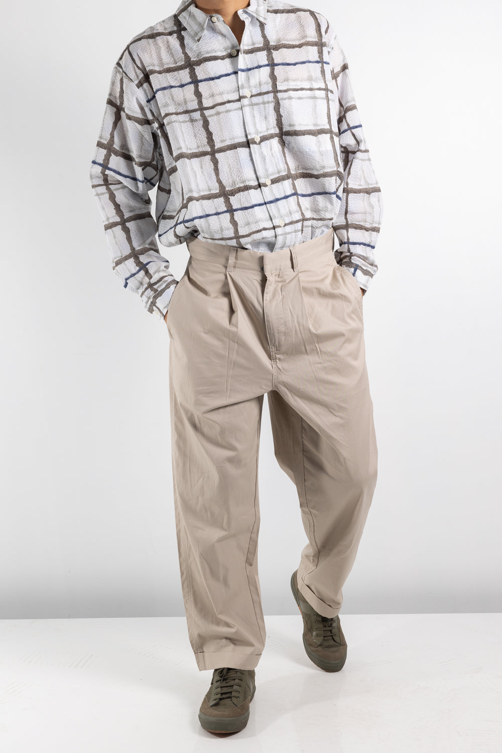 Mens trouser | Garbstore Manager Pant | The Standard Store