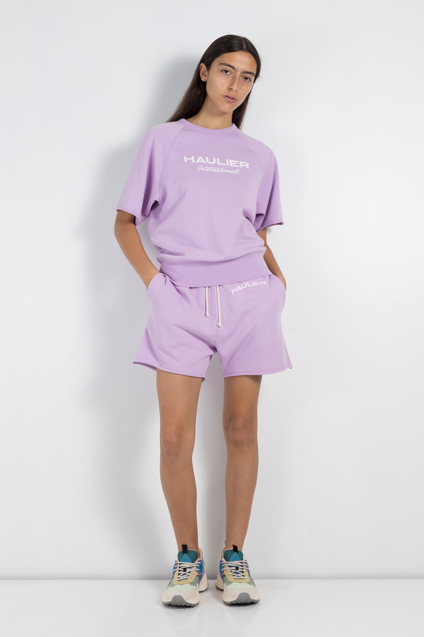 Womens short | Haulier sly shorts | The Standard Store