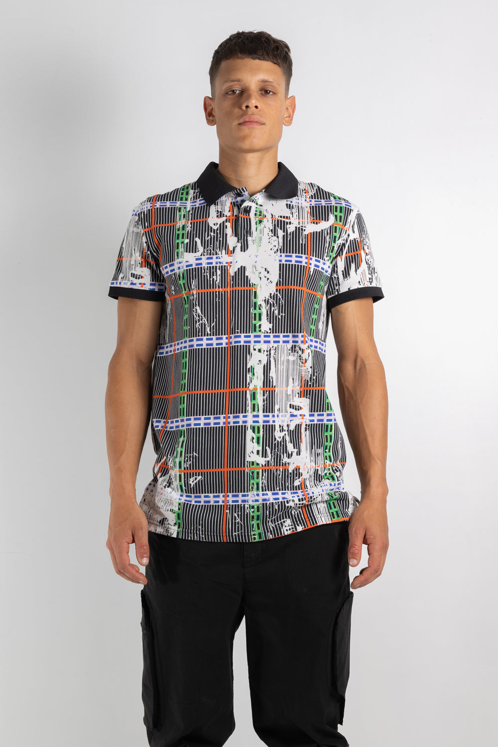 Mens Polo | Henrik Vibskov Big Polo | The Standard Store