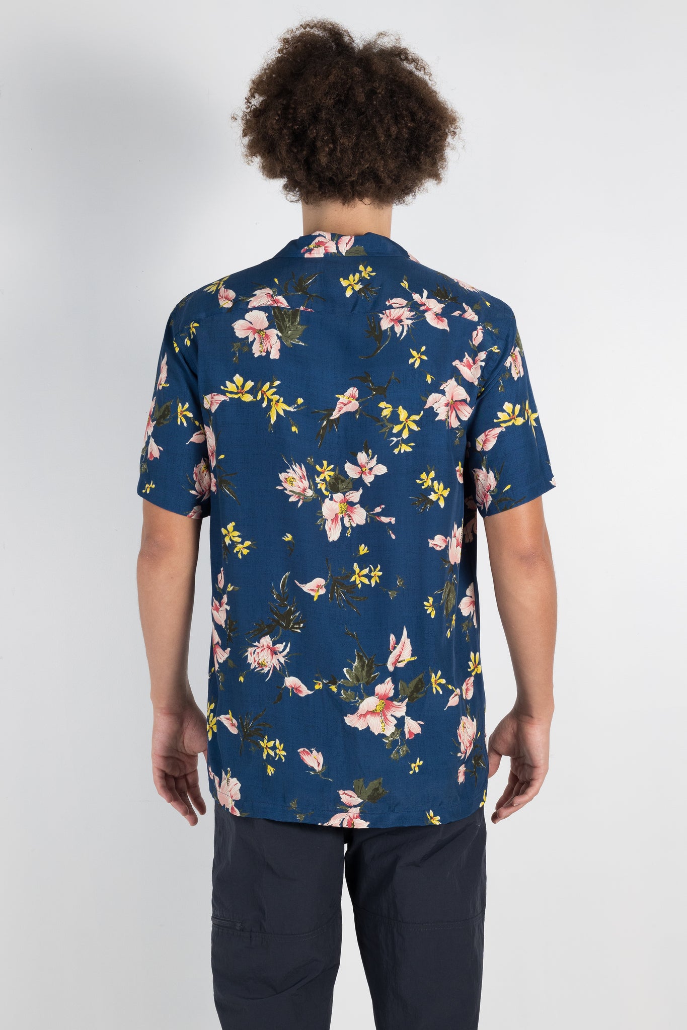 Mens Shirt | Kestin Crammond shirt | The Standard Store