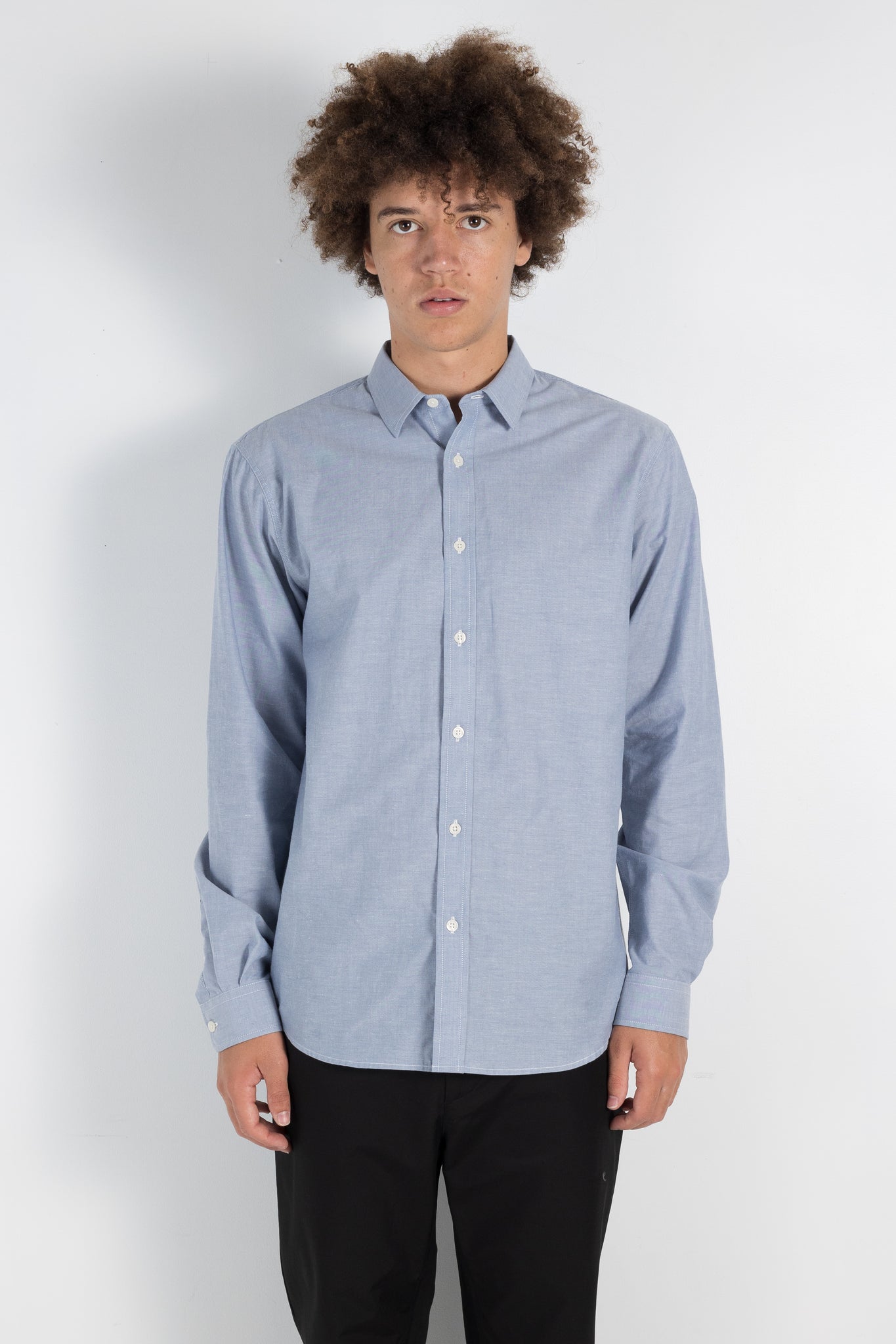 Mens Shirt | Kestin Dirleton shirt | The Standard Store