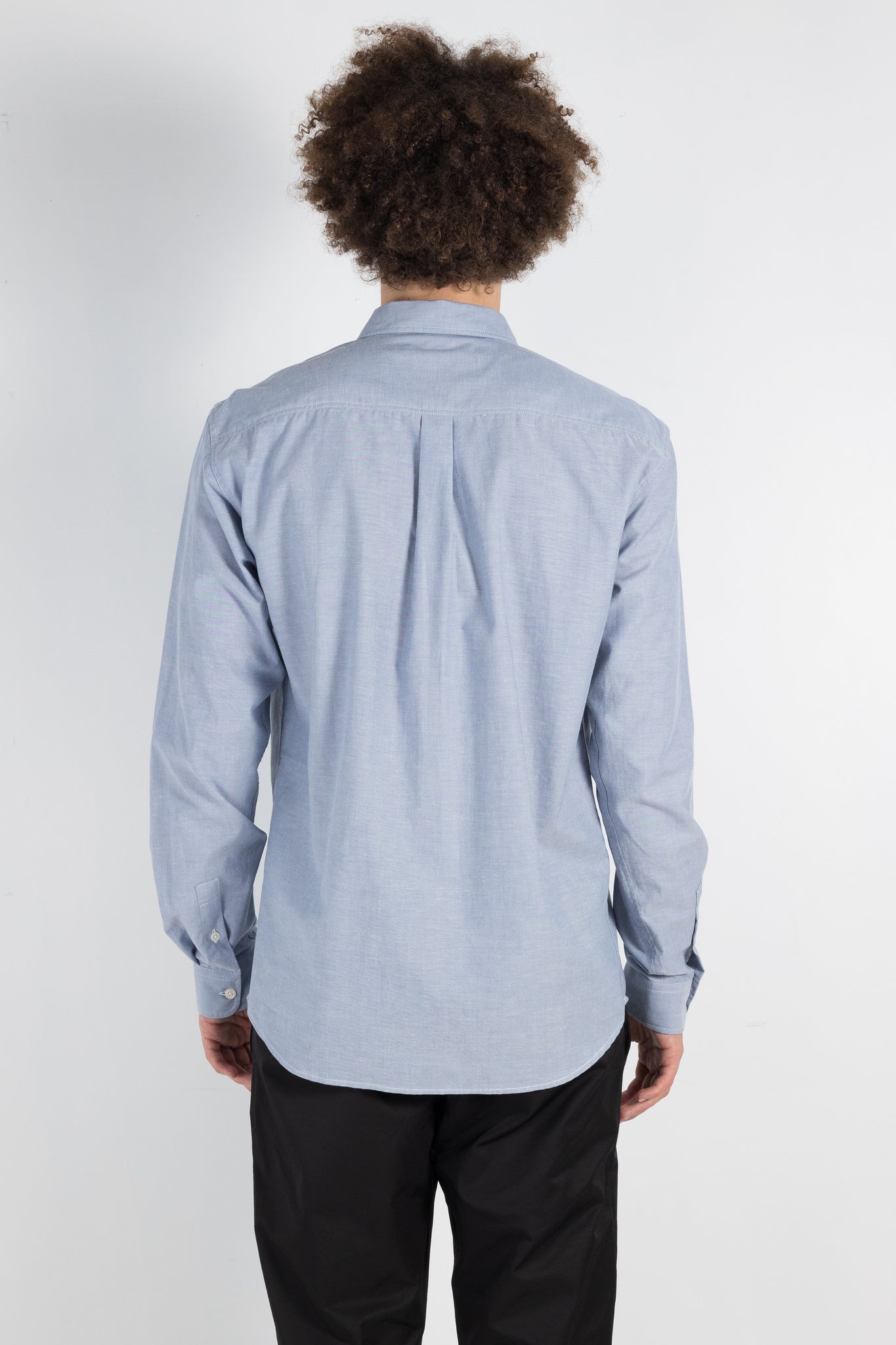 Mens Shirt | Kestin Dirleton shirt | The Standard Store
