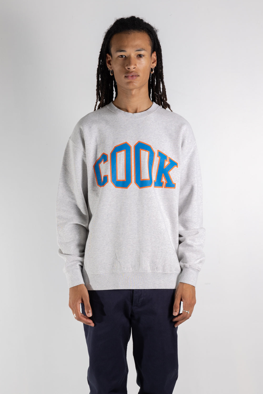 Men's Fashion Sweatshirt | Reception Club Sweat Cook | The standard store