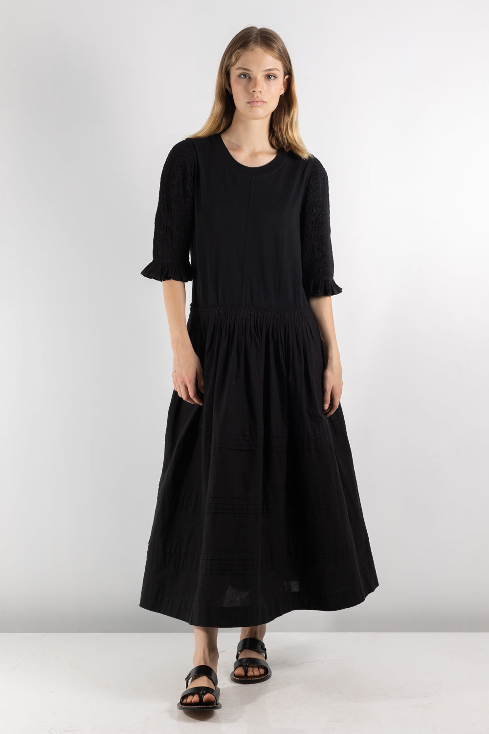 Womens Dress | Seas Willa Dress | The Standard Store