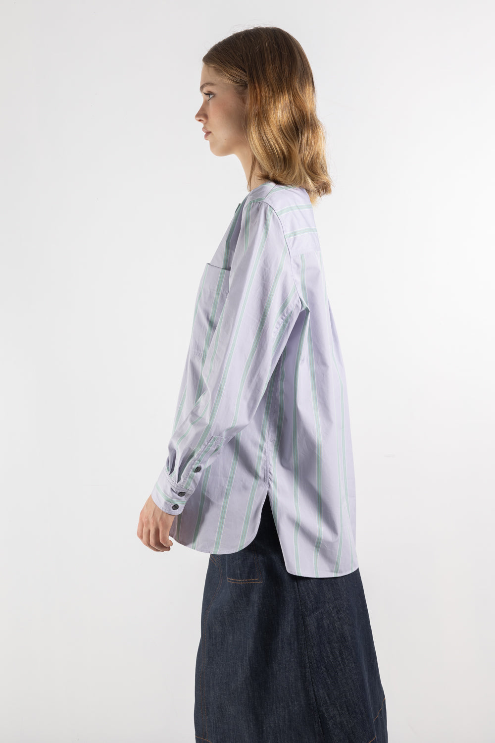 Womens Shirt | Soeur Thalie Shirt | The Standard Store