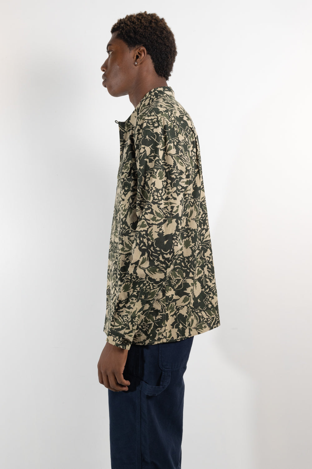 Mens shirt | YMC Feather shirt | The Standard Store