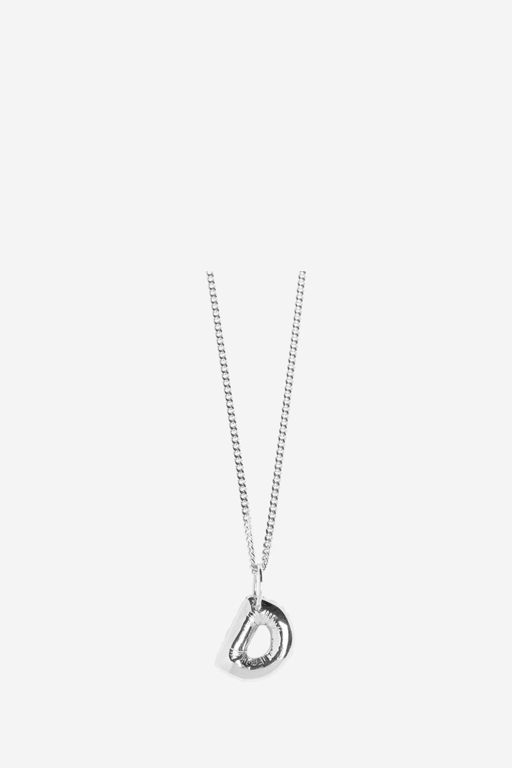 Love Letter Necklace D - The Standard Store