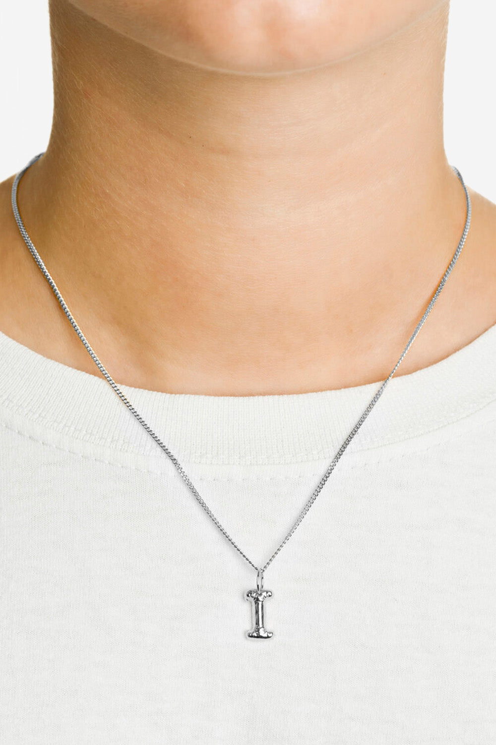 Love Letter Necklace I - The Standard Store