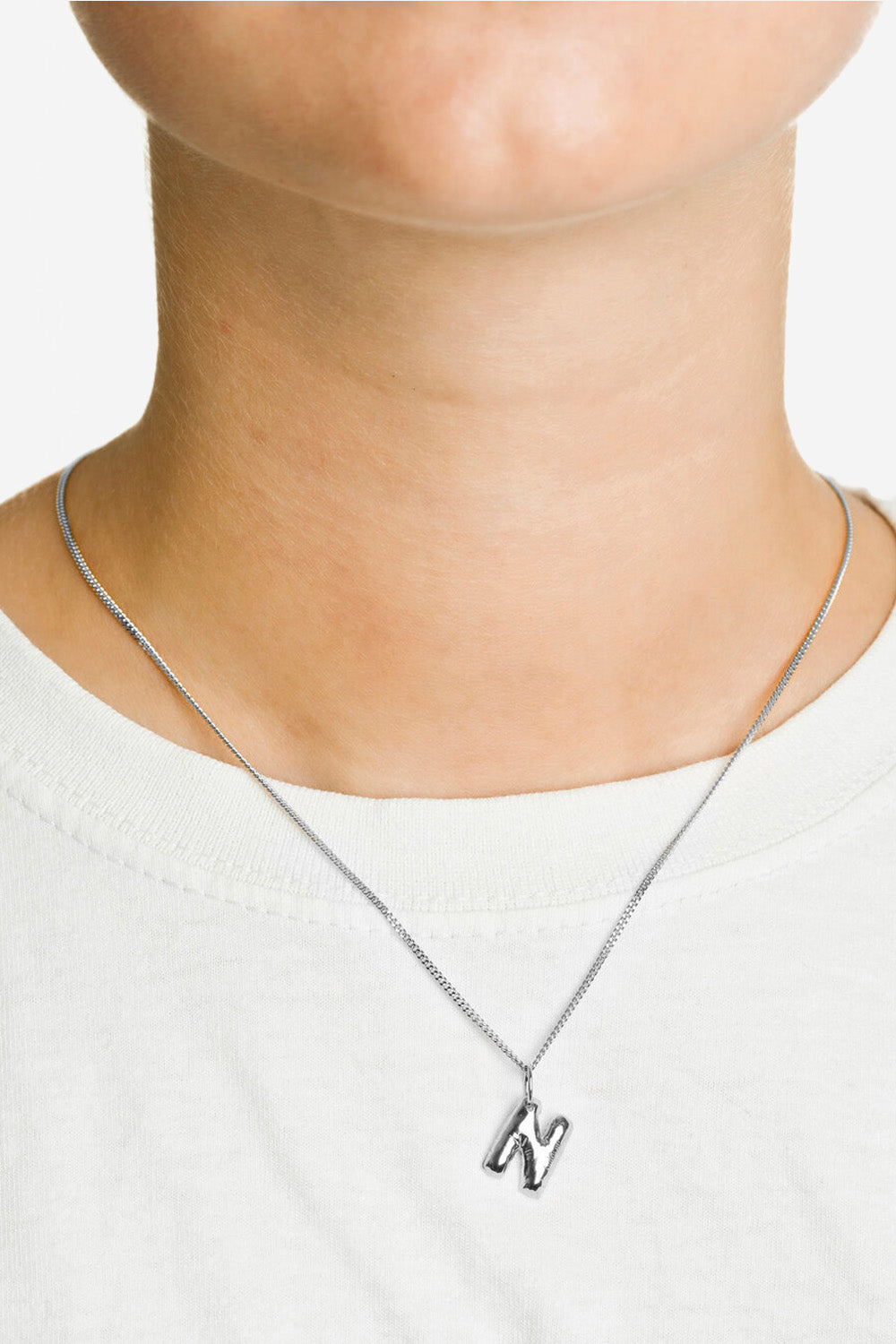 Love Letter Necklace N - The Standard Store